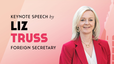 Spring Conference 2022: Address from Foreign Secretary Liz Truss